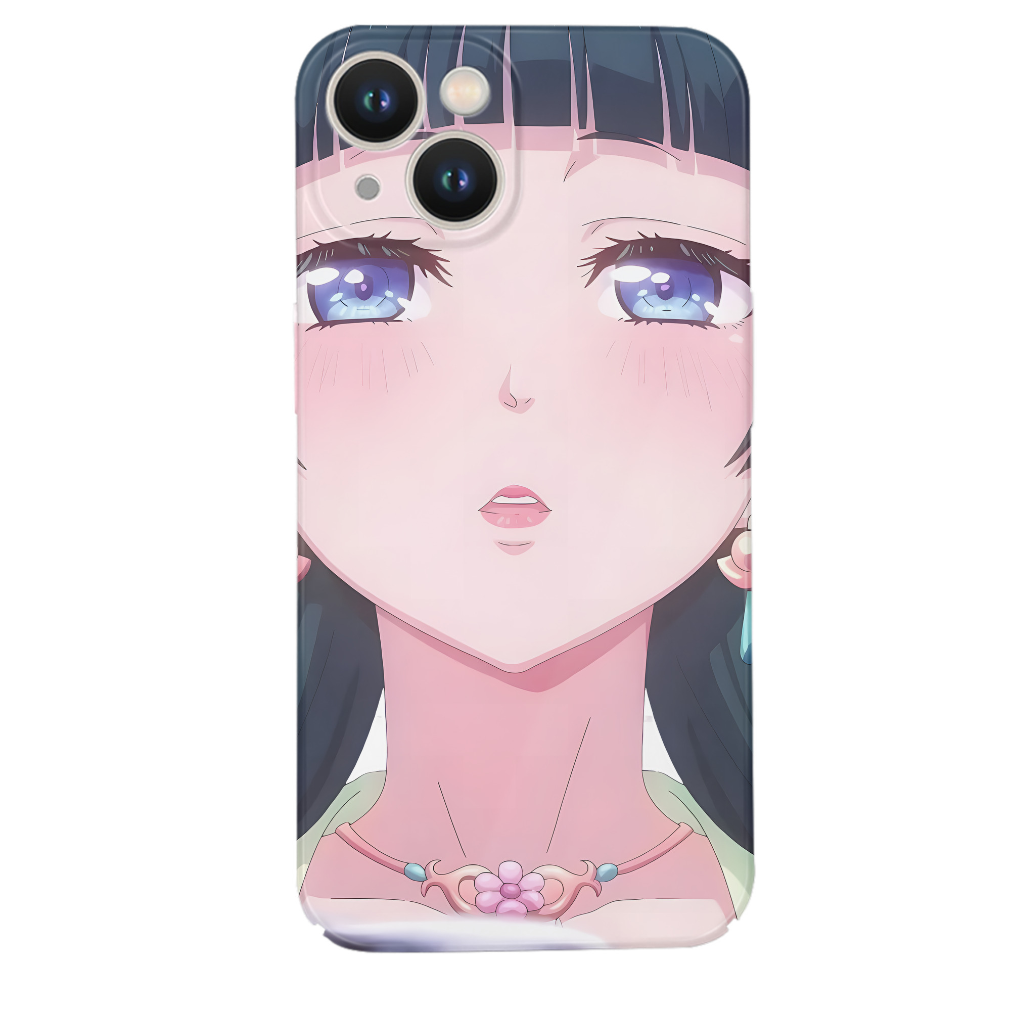 （画像用） 薬屋のひとりごと The Apothecary Diaries 【iPhone 14シリーズ対応】ハードケース